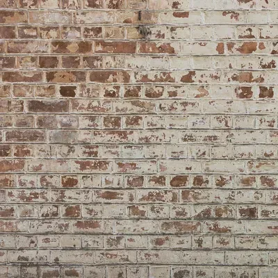 Weathered Brick custom photo booth backdrop, design PB-C052