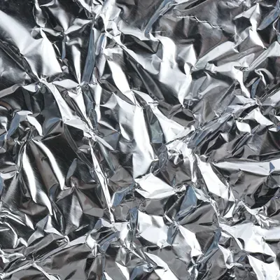 Silver Foil Texture custom photo booth backdrop, design PB-C068