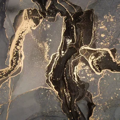 Black and Gold Stone custom photo booth backdrop, design PB-C080