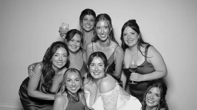 Glam Photos on Metallic Prints