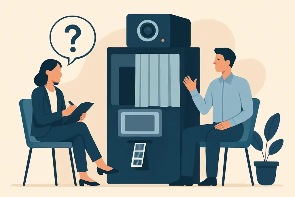 21 Questions to Ask a Photo Booth Vendor