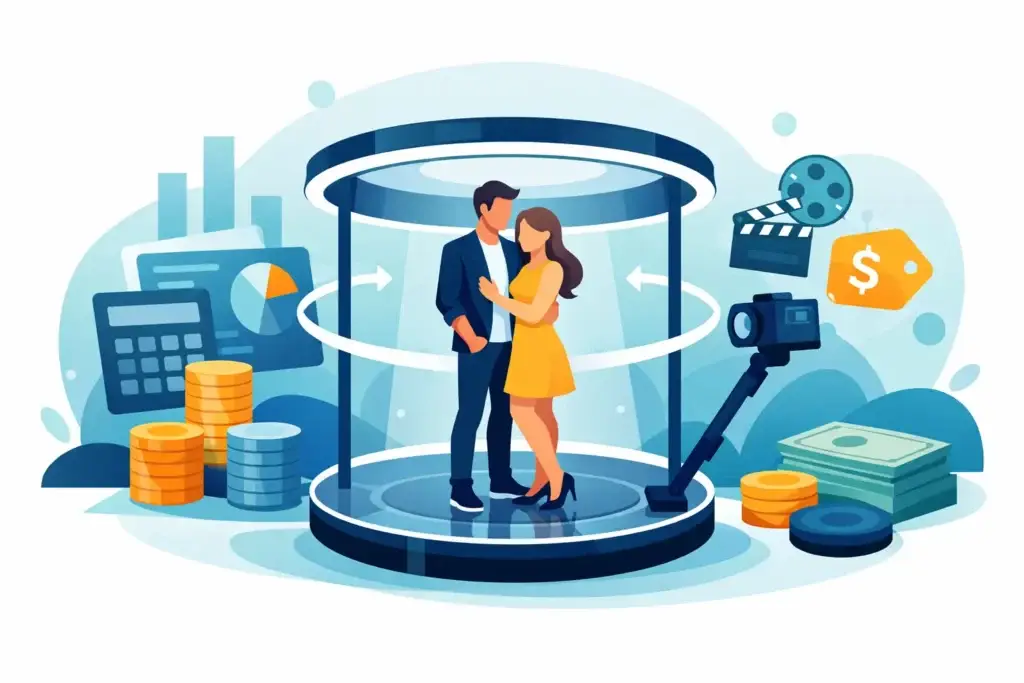 360 Video Booth Pricing Explained