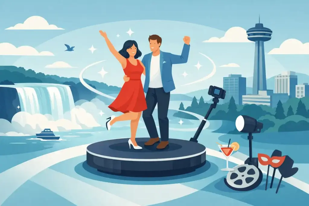 360 Video Booth Rental Review Niagara