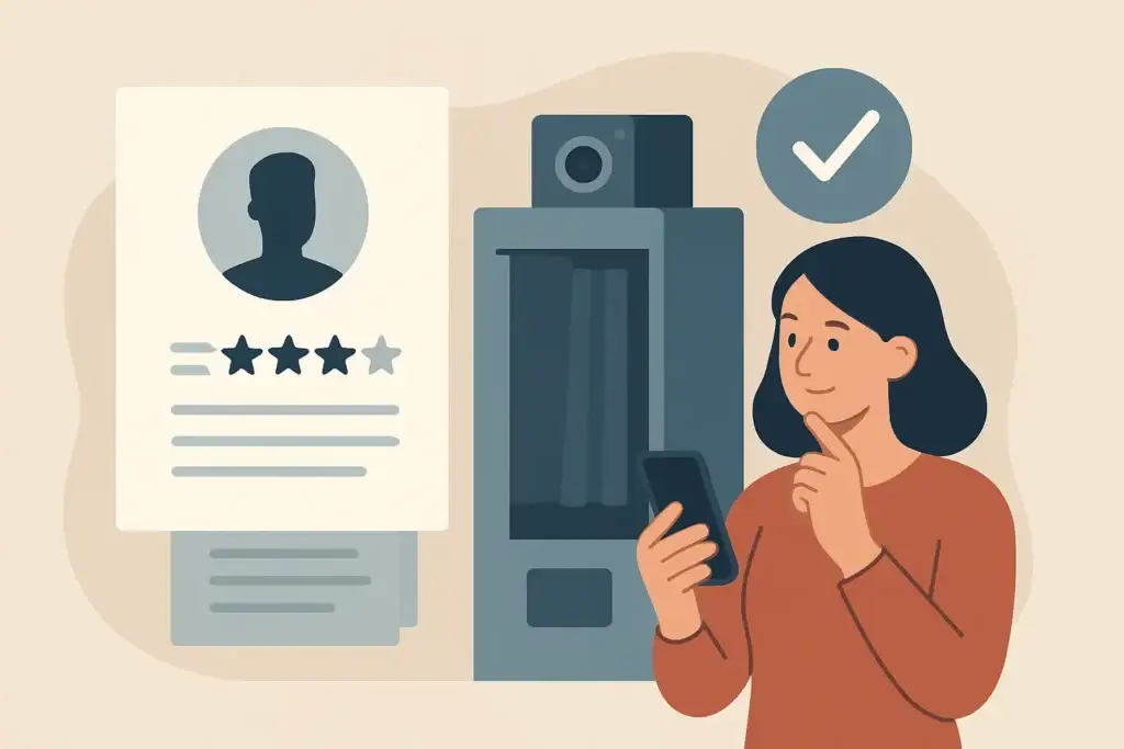 Choosing a St. Catharines Photo Booth Company