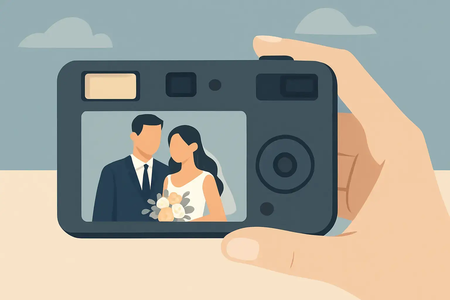 Digital Disposable Camera Wedding Ideas That Work