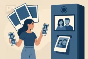 Instant Print Photo Booth Rental That Wows