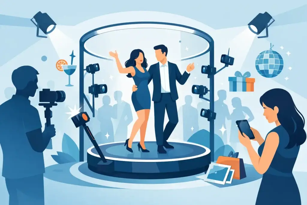 Is a 360 Booth Worth It for Your Event?