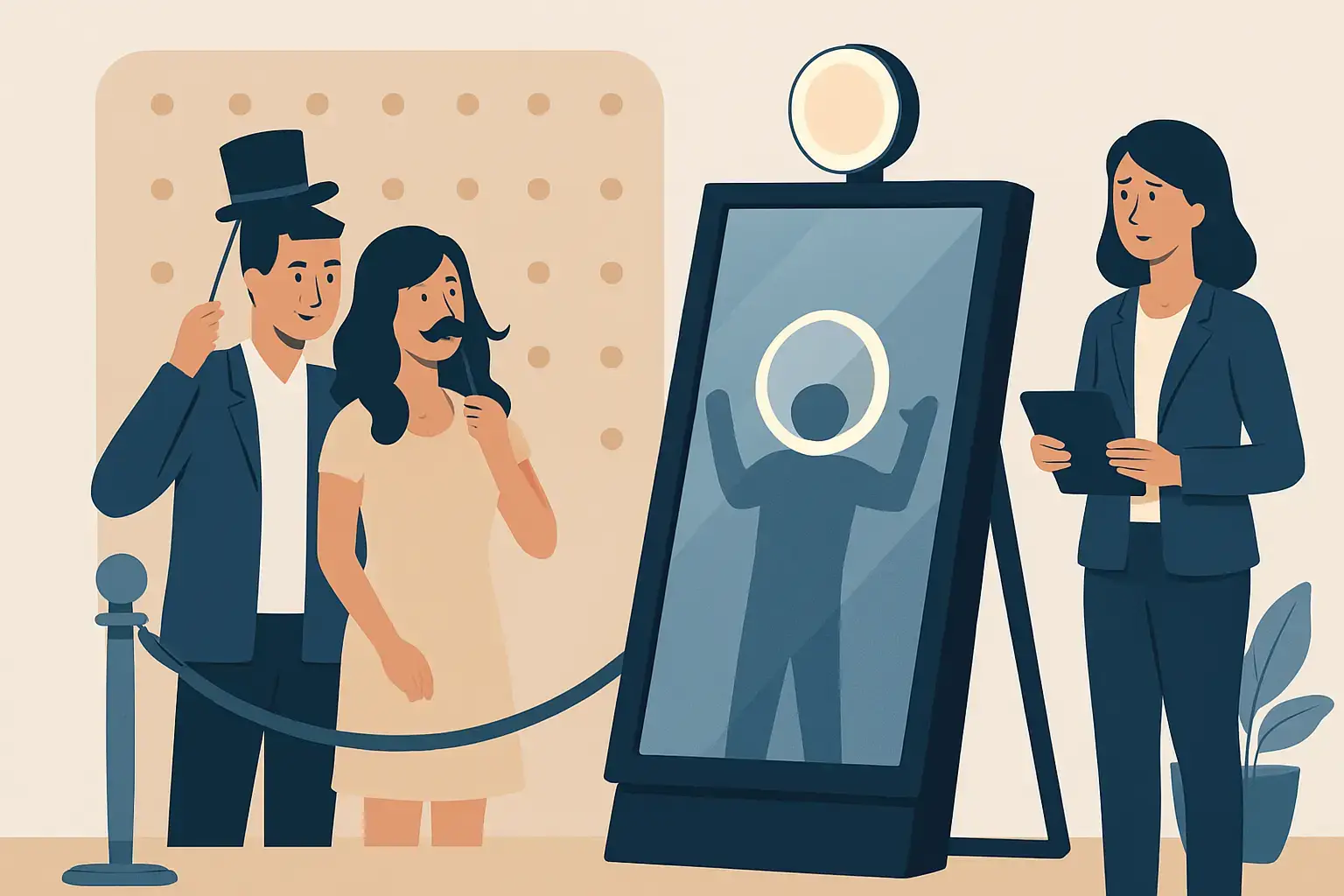 Magic Mirror Booth Niagara: A Real Service Review