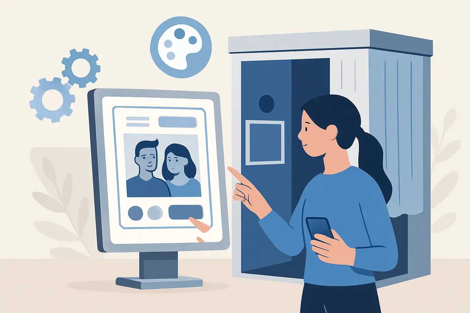 Photo Booth Customization That Guests Notice