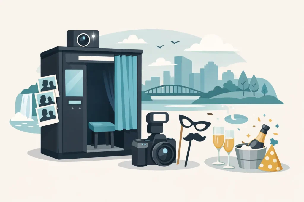 Photo Booth Rental St. Catharines Guide