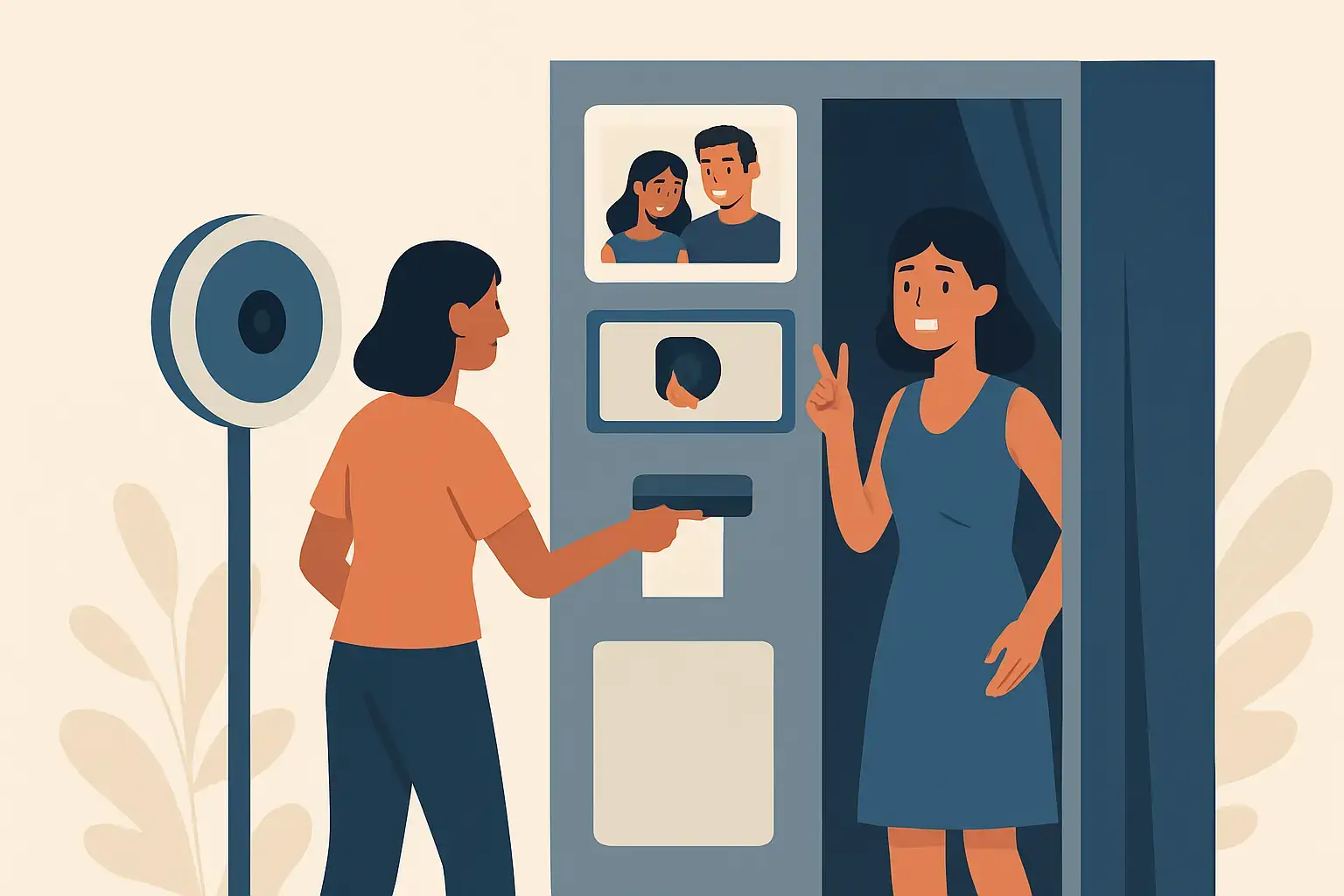 Photo Booths for Rent That Guests Actually Use