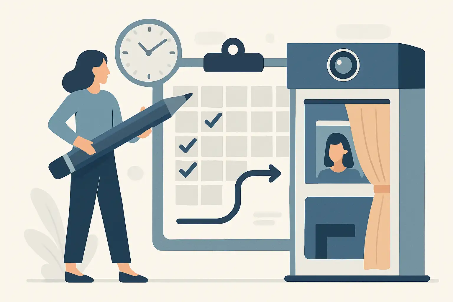 Plan the Perfect Photo Booth Timeline