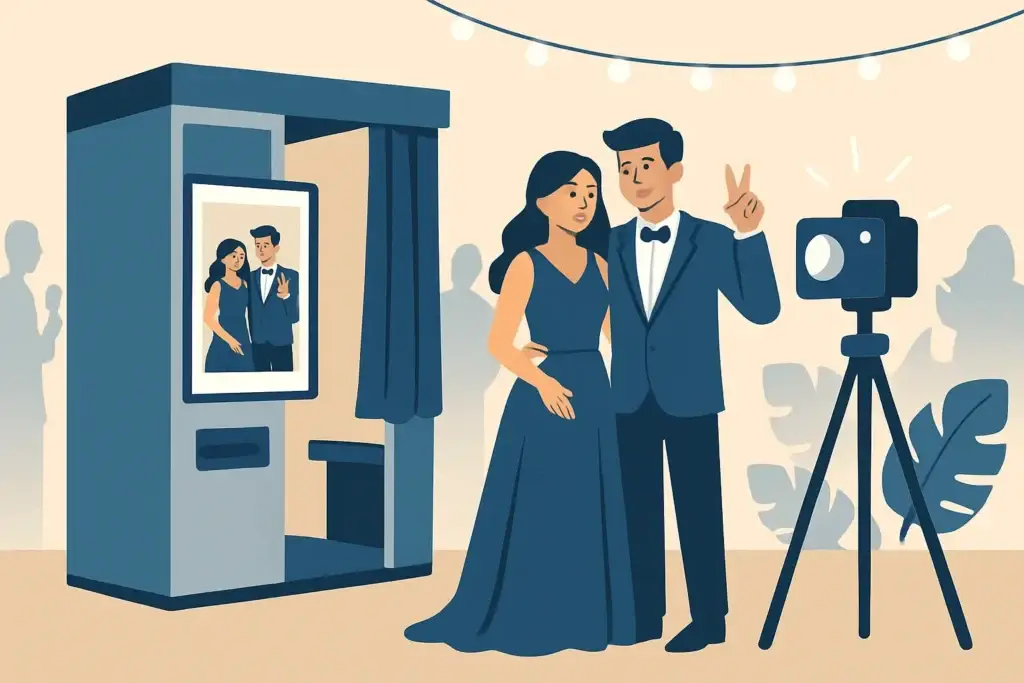 Prom Photo Booth Rental Ontario: Make It Iconic