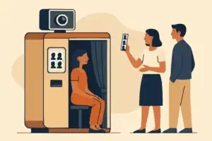 Retro Photo Booth Rentals That Guests Actually Use