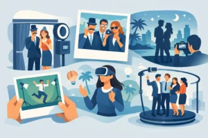 7 Best Corporate Event Photo Experiences