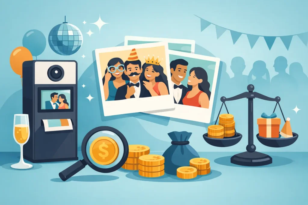 Are Photo Booth Prints Worth It for Events?
