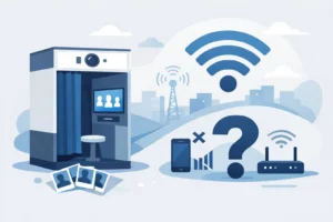 Do Photo Booths Need WiFi on Site?