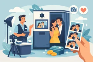 Is Photo Booth Attendant Service Worth It?