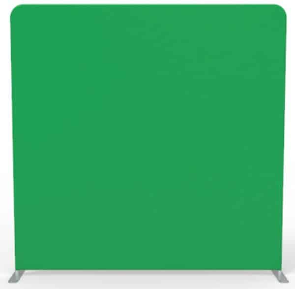 Green Screen photo booth backdrop