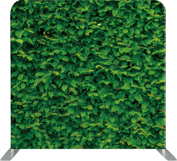 Greenery Wall photo booth backdrop