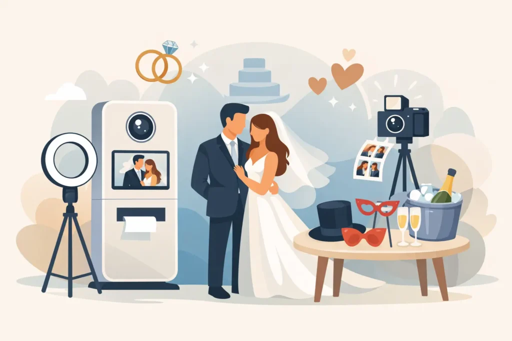 Premium Wedding Booth Package Review