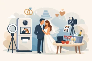 Premium Wedding Booth Package Review