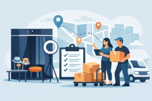 Guide to Event Photo Booth Logistics