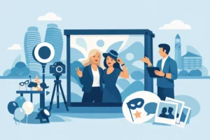 Mississauga Brand Activation Photo Booth Ideas