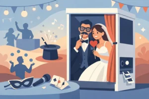 Wedding Reception Entertainment Alternatives Photo Booth