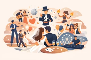 11 Wedding Entertainment Ideas Premium Couples Love