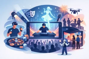 8 Event Entertainment Trends 2026