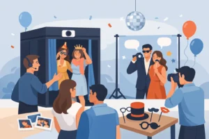 How to Increase Photo Booth Participation