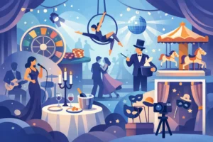 12 Best Gala Entertainment Rental Ideas