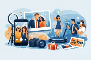 7 Trends in Branded Photo Experiences for Events