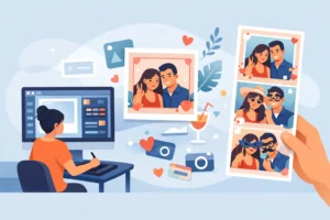 How to Design a Photo Booth Overlay That Feels Personal