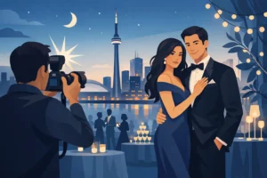 Toronto Gala Photo Engagement Ideas That Work