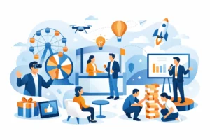 10 Top Corporate Event Activation Ideas That Work