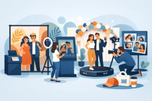 A Guide to Branded Event Photo Activations