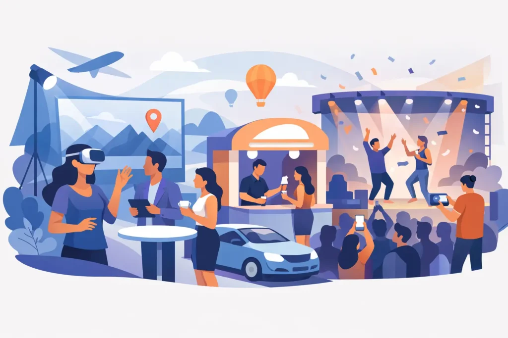 Experiential Marketing Trends That Make Events Matter