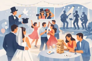 Wedding Entertainment That Keeps Guests Engaged