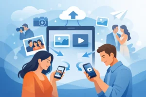 Do Guests Receive Digital Copies at Events?