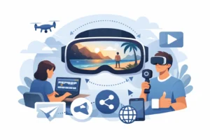 How to Create Shareable 360 Videos Guests Post